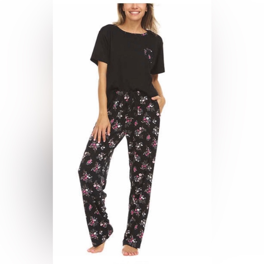 2piece Flora nikrooz ladies pajamas set